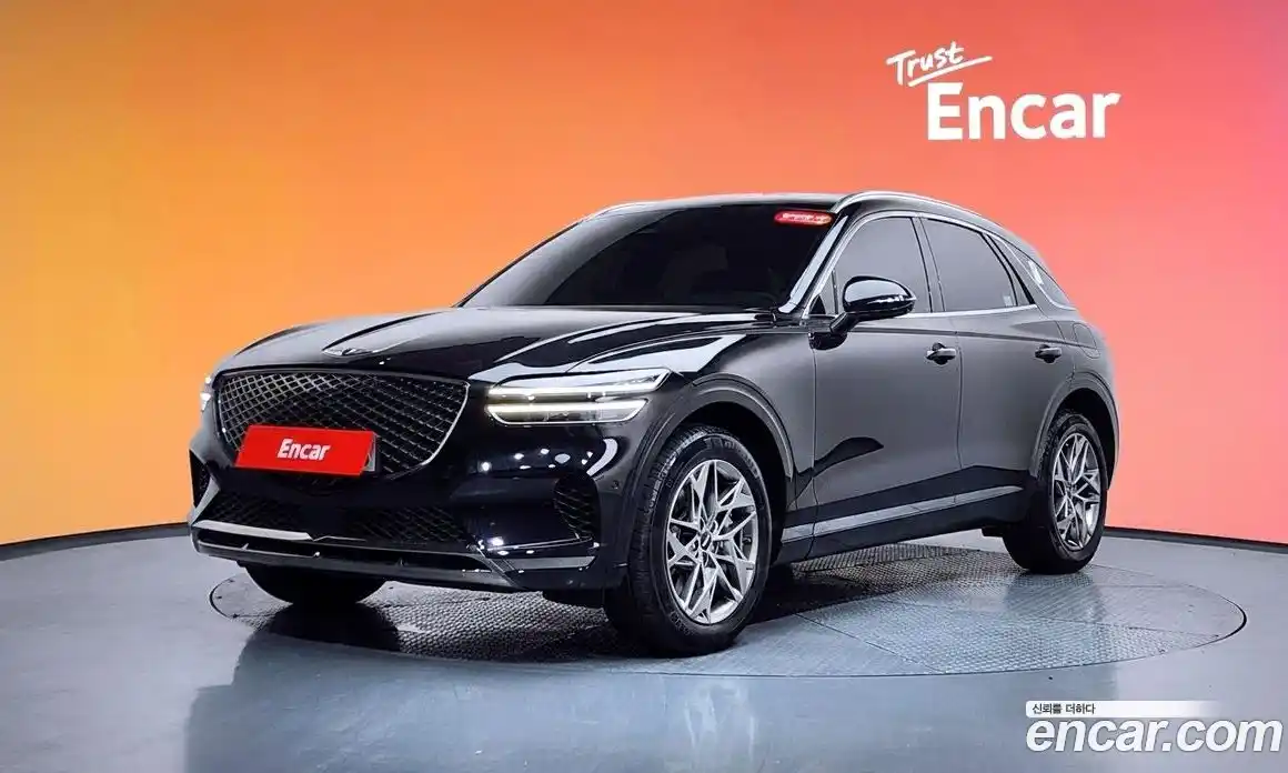 Genesis GV70 2023 2.5 Автомат в Москве № 340063, фото 16