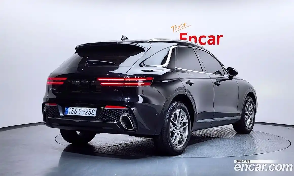 Genesis GV70 2023 2.5 Автомат в Москве № 340063, фото 17