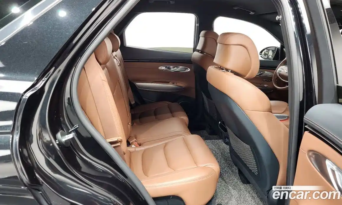 Genesis GV70 2023 2.5 Автомат в Москве № 340063, фото 20