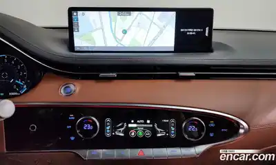 Genesis GV70 2023 2.5 Автомат в Москве № 340063, миниатюра 2