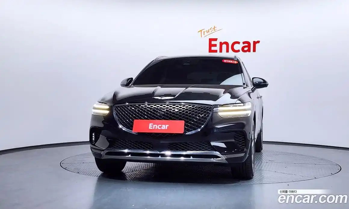 Genesis GV70 2023 2.5 Автомат в Москве № 340063, фото 3