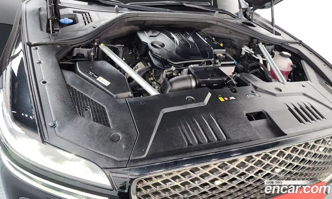 Genesis GV70 2023 2.5 Автомат в Москве № 340063, фото 5