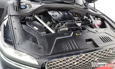 Genesis GV70 2023 2.5 Автомат в Москве № 340063, миниатюра 5