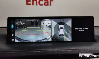 Genesis GV70 2023 2.5 Автомат в Москве № 340063, миниатюра 6