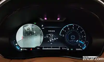 Genesis GV70 2023 2.5 Автомат в Москве № 340063, миниатюра 8