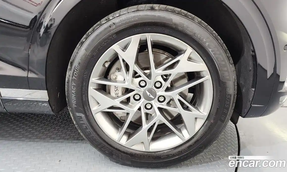 Genesis GV70 2023 2.5 Автомат в Москве № 340063, фото 10