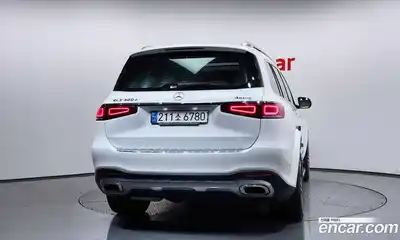 Mercedes-Benz GLS-Class, 2022