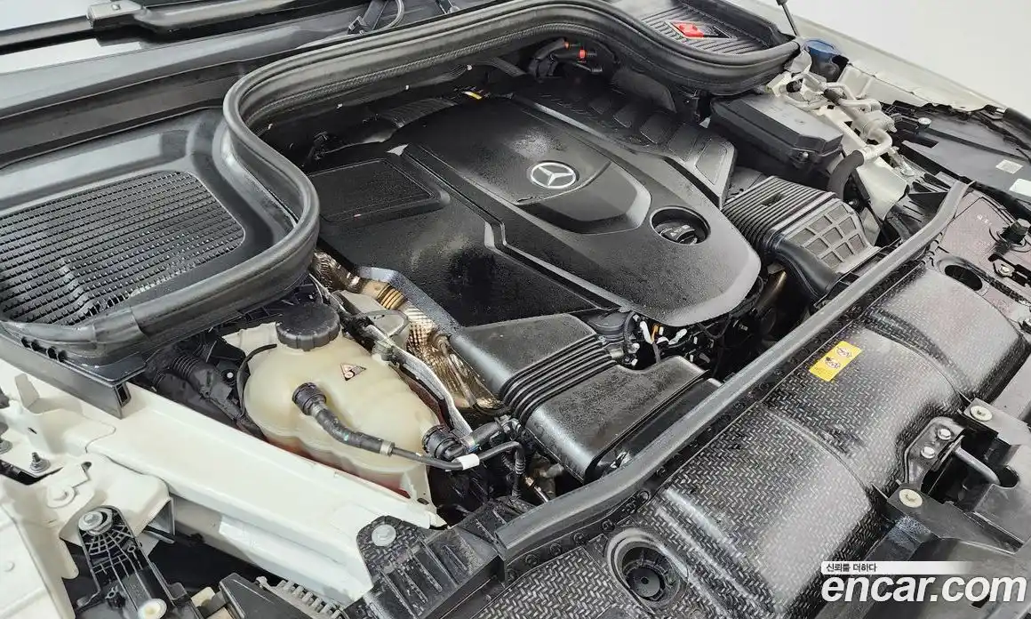 Mercedes-Benz GLS-Class 2022 2.9 Автомат в Москве № 342728, фото 13