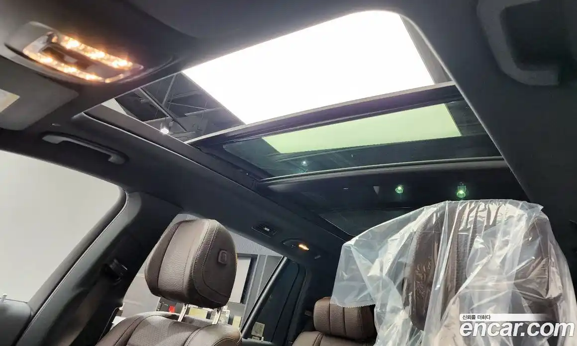 Mercedes-Benz GLS-Class 2022 2.9 Автомат в Москве № 342728, фото 20