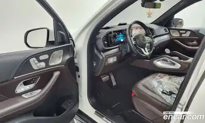 Mercedes-Benz GLS-Class 2022 2.9 Автомат в Москве № 342728, миниатюра 2