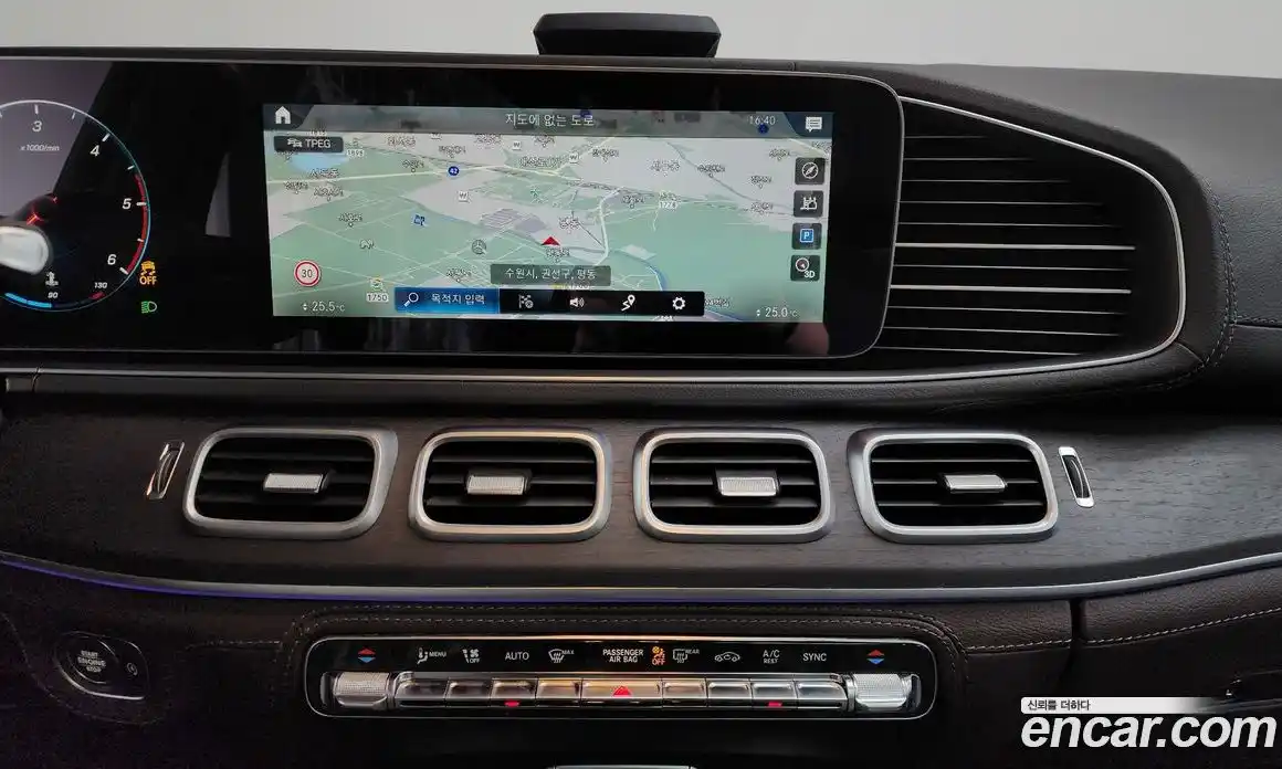 Mercedes-Benz GLS-Class 2022 2.9 Автомат в Москве № 342728, фото 4