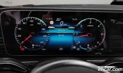 Mercedes-Benz GLS-Class 2022 2.9 Автомат в Москве № 342728, миниатюра 9