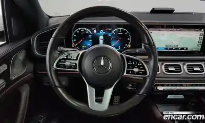 Mercedes-Benz GLS-Class 2022 2.9 Автомат в Москве № 342728, миниатюра 10