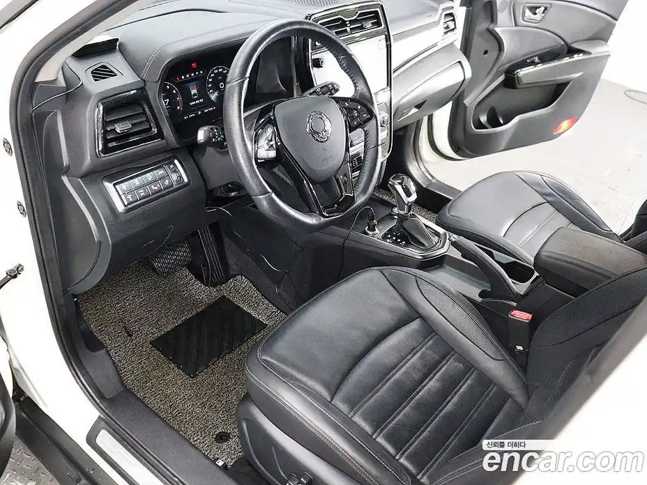 SsangYong TIBOLI 2020 1.5 Автомат в Москве № 34368, фото 11