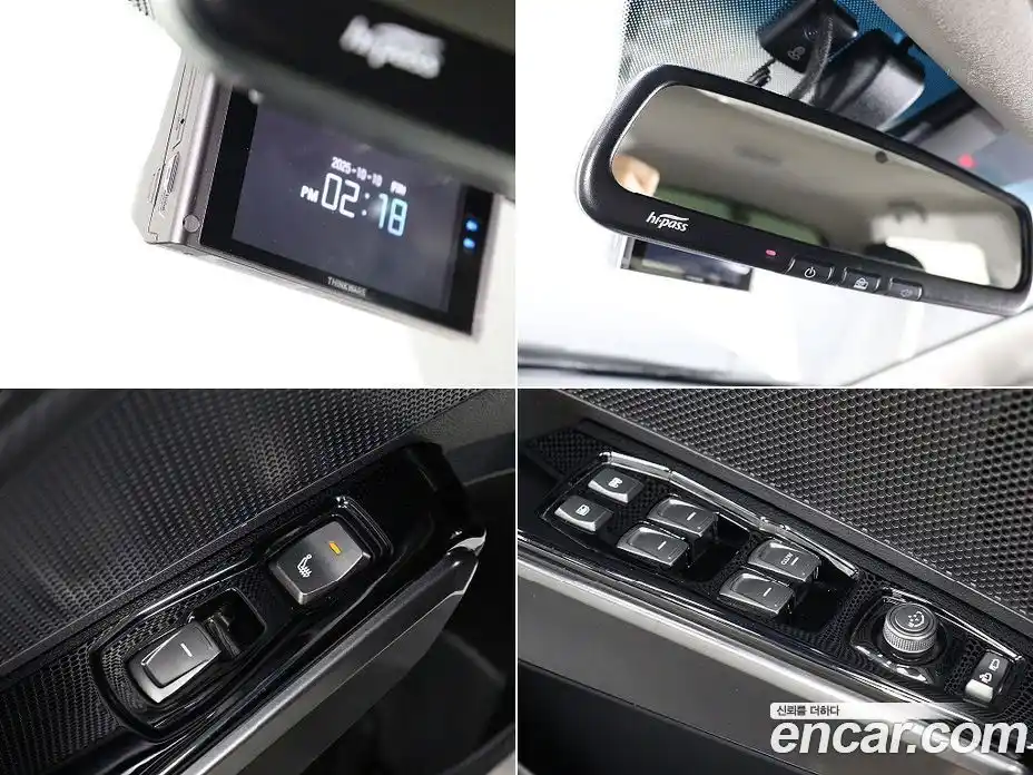 SsangYong TIBOLI 2020 1.5 Автомат в Москве № 34368, фото 17