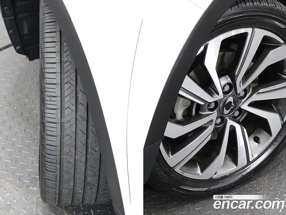 SsangYong TIBOLI 2020 1.5 Автомат в Москве № 34368, фото 19