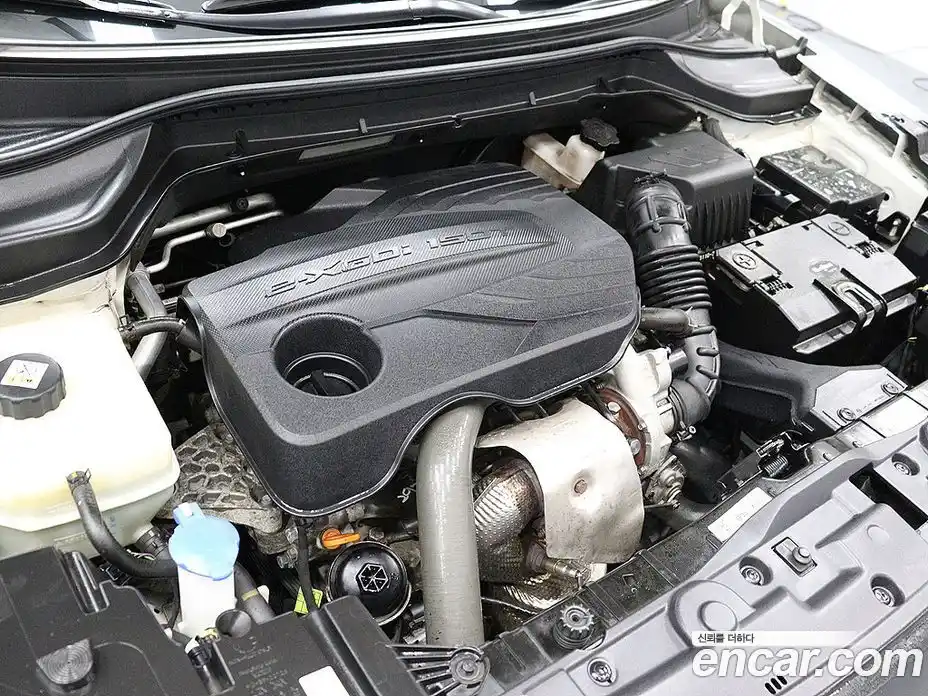 SsangYong TIBOLI 2020 1.5 Автомат в Москве № 34368, фото 20