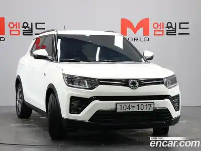 SsangYong TIBOLI 2020 1.5 Автомат в Москве № 34368, миниатюра 2