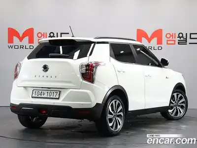 SsangYong TIBOLI 2020 1.5 Автомат в Москве № 34368, миниатюра 3
