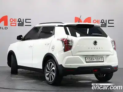 SsangYong TIBOLI 2020 1.5 Автомат в Москве № 34368, миниатюра 4