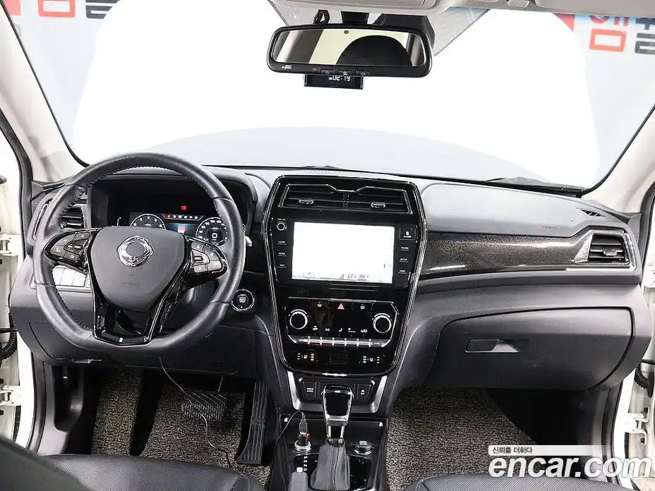 SsangYong TIBOLI 2020 1.5 Автомат в Москве № 34368, фото 5
