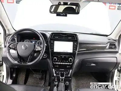 SsangYong TIBOLI 2020 1.5 Автомат в Москве № 34368, миниатюра 5