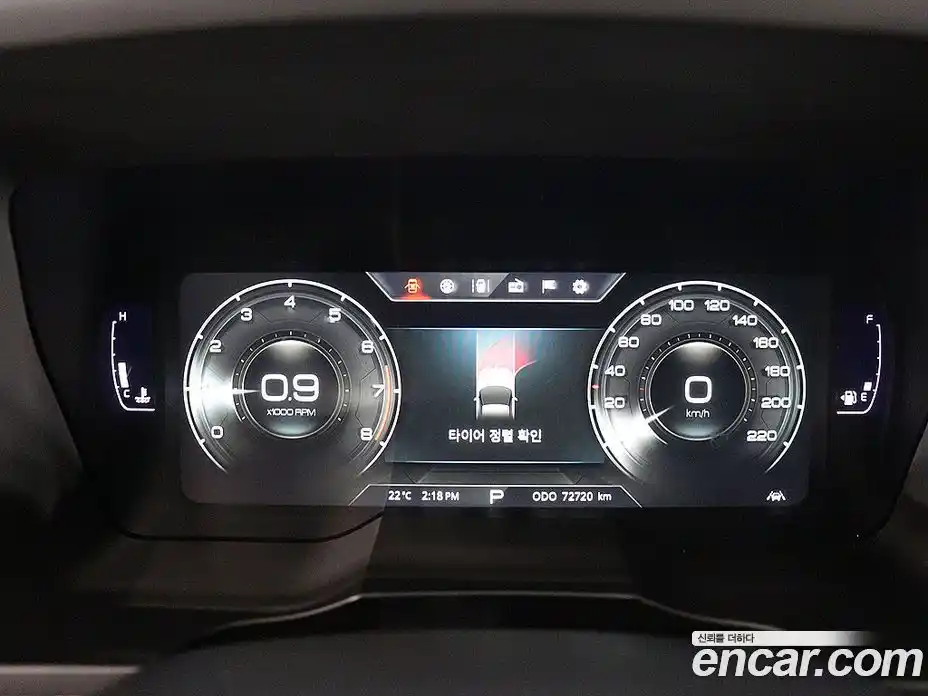 SsangYong TIBOLI 2020 1.5 Автомат в Москве № 34368, фото 6