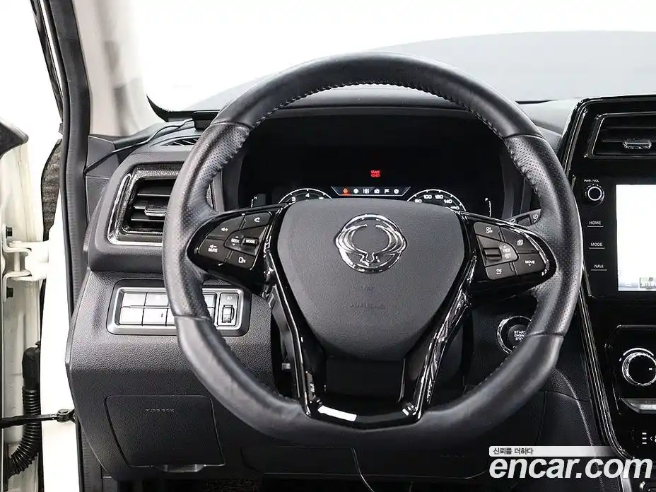 SsangYong TIBOLI 2020 1.5 Автомат в Москве № 34368, фото 7