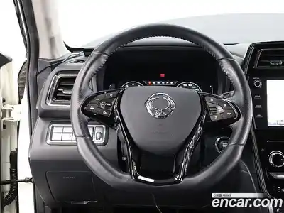 SsangYong TIBOLI 2020 1.5 Автомат в Москве № 34368, миниатюра 7