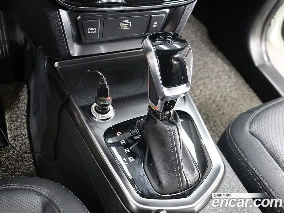 SsangYong TIBOLI 2020 1.5 Автомат в Москве № 34368, фото 10