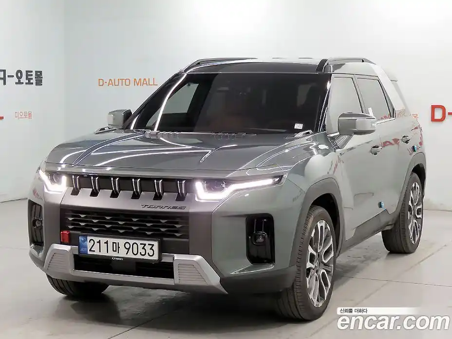 SsangYong Torres 2024 1.5 Автомат в Москве № 35096, фото 1