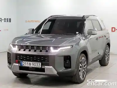 SsangYong Torres, 2024