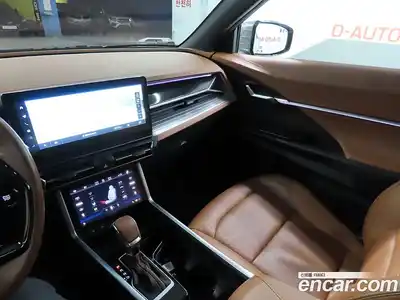 SsangYong Torres 2024 1.5 Автомат в Москве № 35096, миниатюра 11