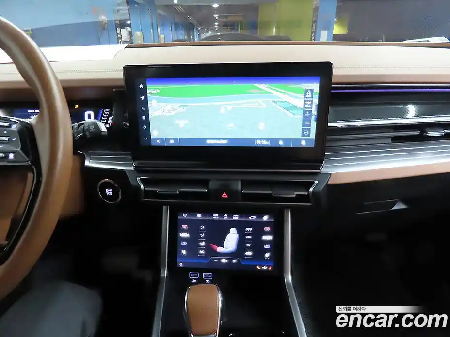 SsangYong Torres 2024 1.5 Автомат в Москве № 35096, фото 12