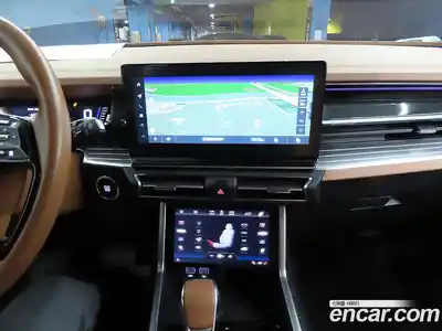 SsangYong Torres 2024 1.5 Автомат в Москве № 35096, миниатюра 12