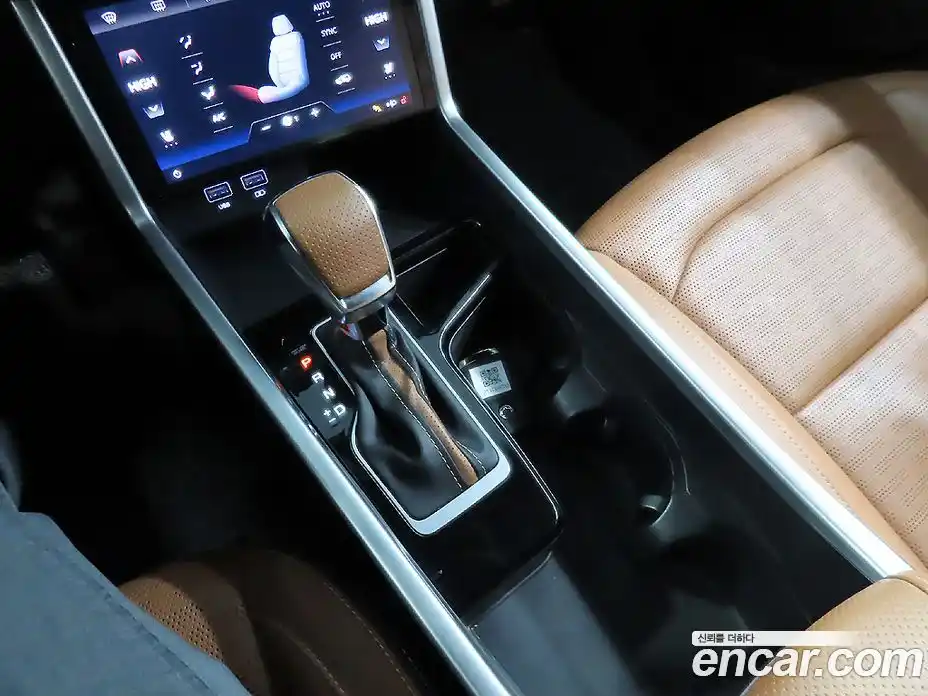 SsangYong Torres 2024 1.5 Автомат в Москве № 35096, фото 13