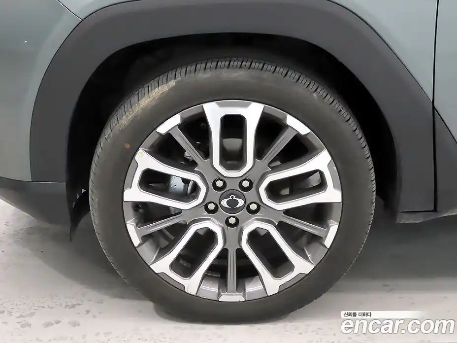 SsangYong Torres 2024 1.5 Автомат в Москве № 35096, фото 20