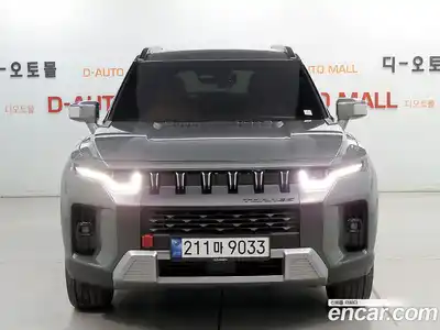 SsangYong Torres 2024 1.5 Автомат в Москве № 35096, миниатюра 2