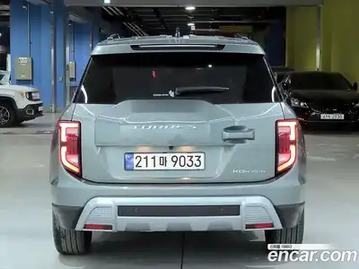 SsangYong Torres 2024 1.5 Автомат в Москве № 35096, миниатюра 3