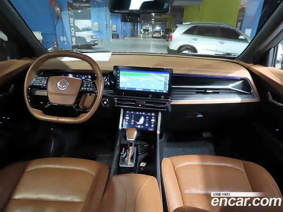 SsangYong Torres 2024 1.5 Автомат в Москве № 35096, фото 5