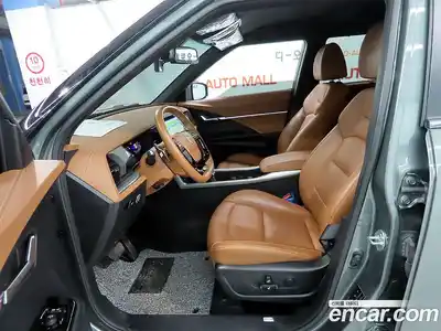 SsangYong Torres 2024 1.5 Автомат в Москве № 35096, миниатюра 6