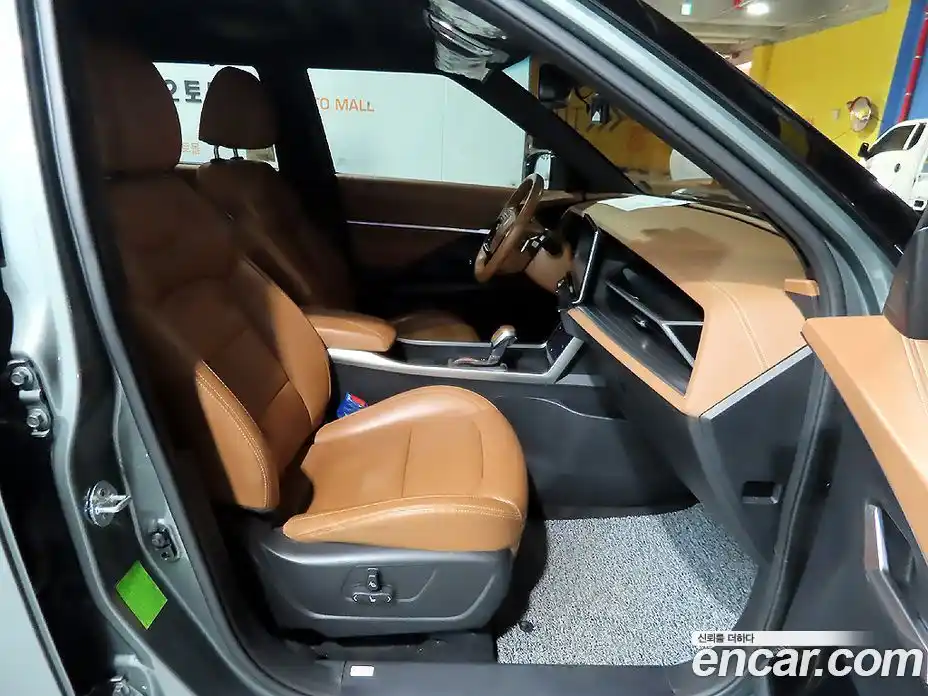 SsangYong Torres 2024 1.5 Автомат в Москве № 35096, фото 8