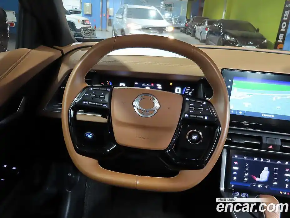 SsangYong Torres 2024 1.5 Автомат в Москве № 35096, фото 10