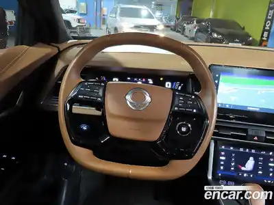 SsangYong Torres 2024 1.5 Автомат в Москве № 35096, миниатюра 10