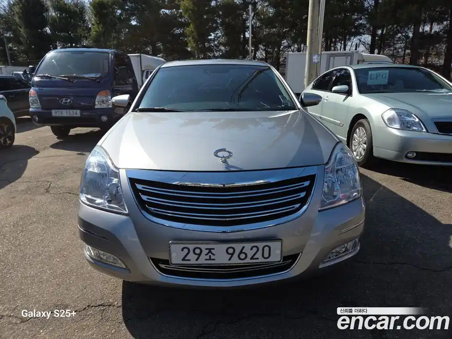 Renault SM7 2009 3.5 Автомат в Москве № 354753, фото 1