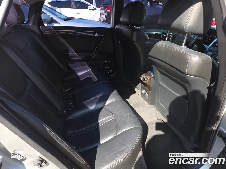 Renault SM7 2009 3.5 Автомат в Москве № 354753, фото 11