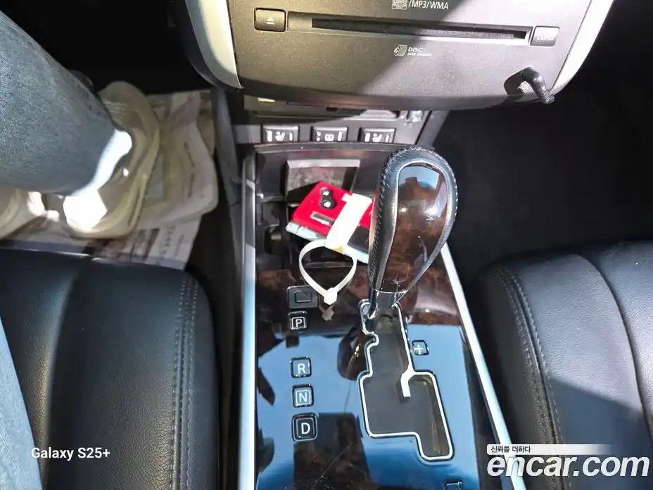 Renault SM7 2009 3.5 Автомат в Москве № 354753, фото 16