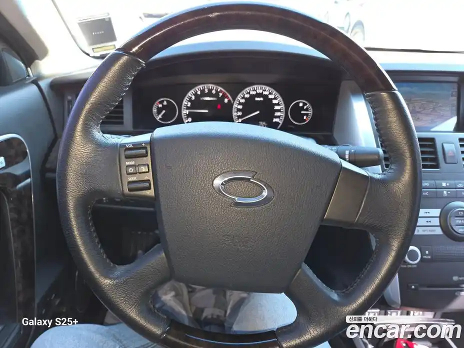 Renault SM7 2009 3.5 Автомат в Москве № 354753, фото 17