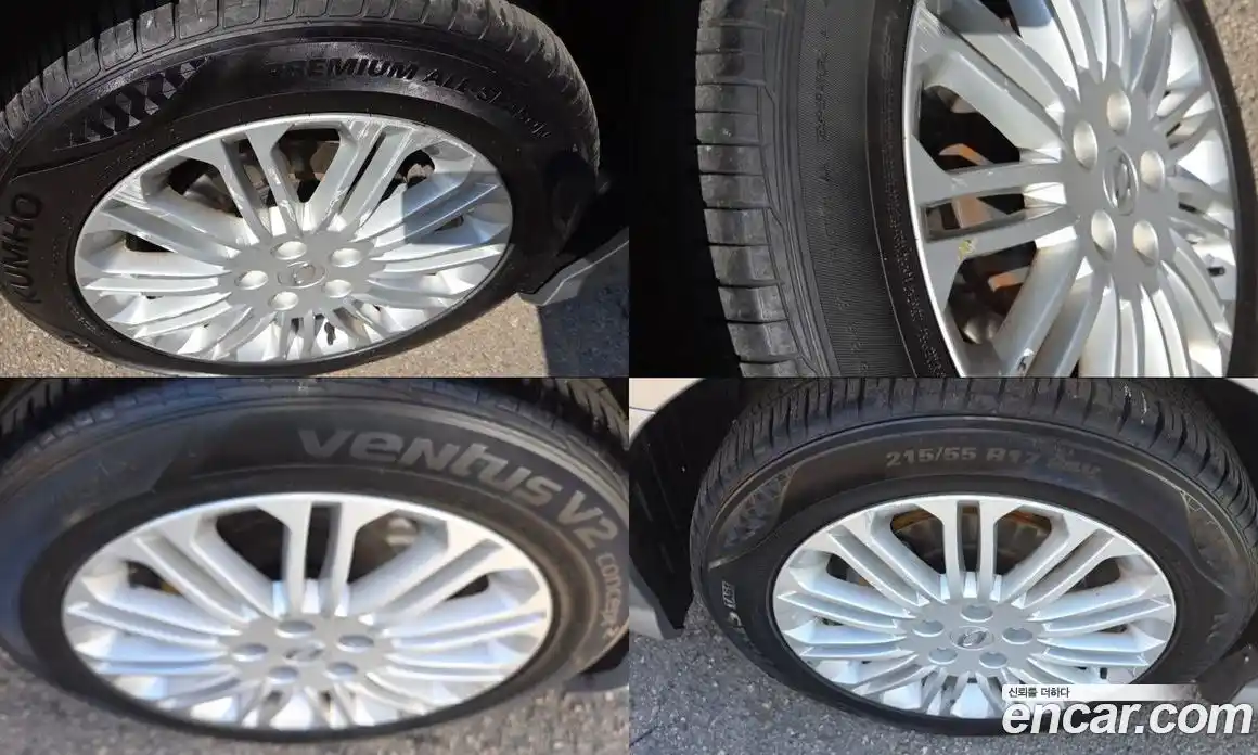 Renault SM7 2009 3.5 Автомат в Москве № 354753, фото 19