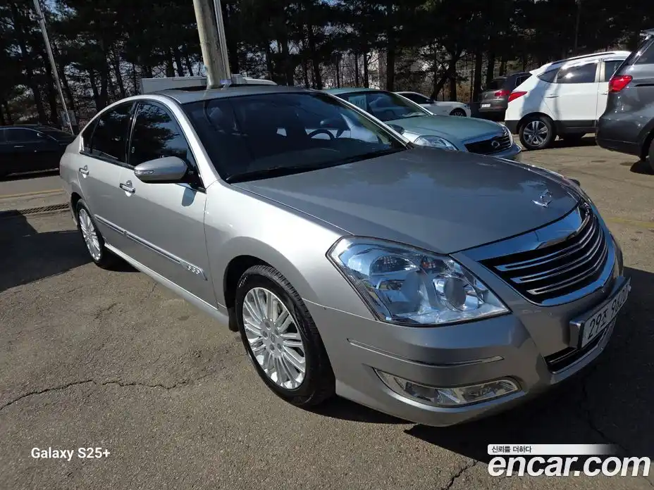 Renault SM7 2009 3.5 Автомат в Москве № 354753, фото 2